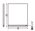 ボトムシール袋図